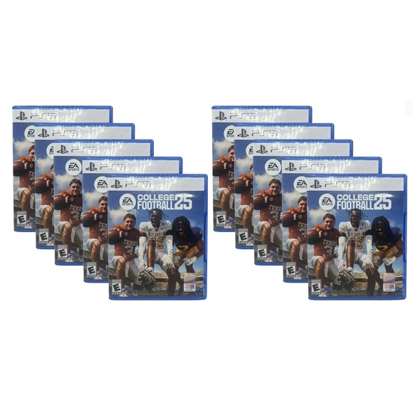 EA Sports College Football 25 Sony PlayStation PS5 Original